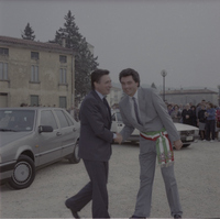 Inaugurazione Centro Servizi Comunale