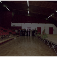 Inaugurazione Centro Servizi Comunale