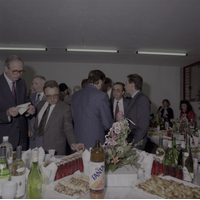 Inaugurazione Centro Servizi Comunale