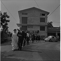 Matrimonio di Segalla Leodilla Caterina e Sanbastian Nico