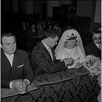 Matrimonio di Segalla Leodilla Caterina e Sanbastian Nico