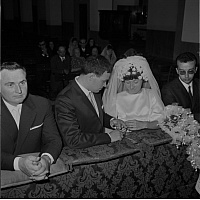 Matrimonio di Segalla Leodilla Caterina e Sanbastian Nico