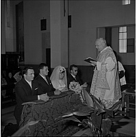 Matrimonio di Segalla Leodilla Caterina e Sanbastian Nico