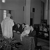 Matrimonio di Segalla Leodilla Caterina e Sanbastian Nico