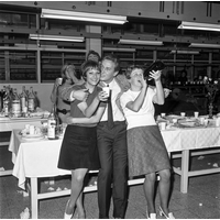 Inaugurazione della ditta Avatex