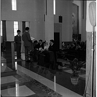 Matrimonio di Bacchiega Mario con Dal Santo Gabriella