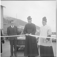 Festa di accoglienza