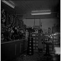 Negozio di alimentari di Dal Santo Giovanni