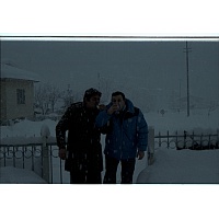 Nevicata del 1985