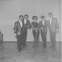 Complesso musicale “The Carols