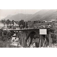 Collaudo Ponte dei Granatieri