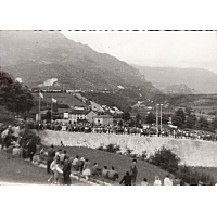 Inaugurazione Ponte dei Granatieri