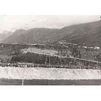 Inaugurazione Ponte dei Granatieri