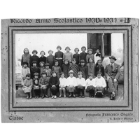 Alunni classe 1930/31