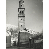 Il campanile di Chiuppano