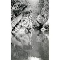 Ispezione del torrente Astico