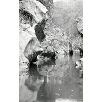 Ispezione del torrente Astico