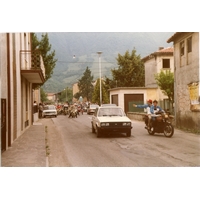 Secondo raduno amici Galletto Guzzi