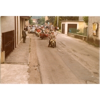 Secondo raduno amici Galletto Guzzi