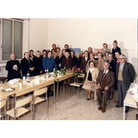 Festa in occasione del centenario diZaffonato Maria Luigia