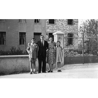 Ritratto della famiglia Sarolo