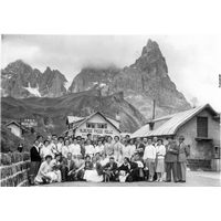 Gita dei lavoratori del Cotonificio Rossi