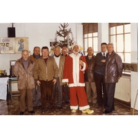 Ritratto dei "nonni vigili"