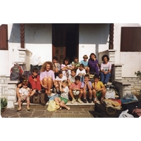 Ritiro "spirituale" presso "Casa Nostra"