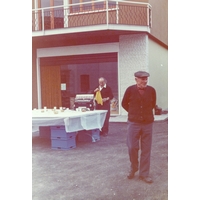 Inaugurazione negozio Latte e formaggi da Danilo