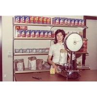 Inaugurazione negozio Latte e formaggi da Danilo