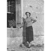 Ritratto di Guzzonato Teresina