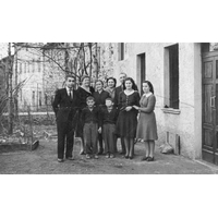 Ritratto della Fam. Guzzonato