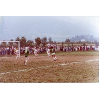 Partita di calcio femminile