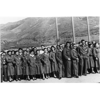 Inaugurazione centrale idroelettrica in località Bessè