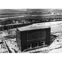 Inaugurazione centrale idroelettrica in località Bessè